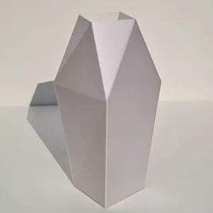 Vaso decorativo Trophy