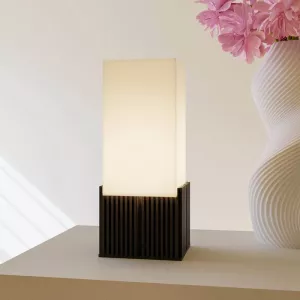 Lampada da tavolo "Light Box