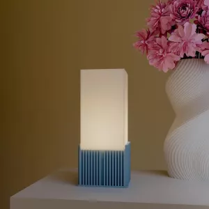 Lampada da tavolo "Light Box