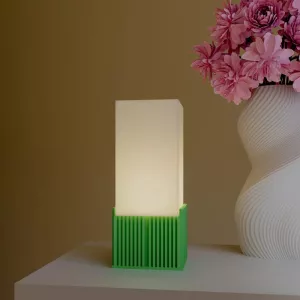 Lampada da tavolo "Light Box