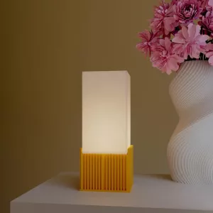 Lampada da tavolo "Light Box