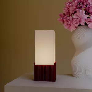 Lampada da tavolo "Light Box