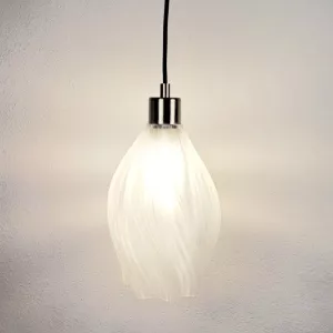 Lampada Curba 3D