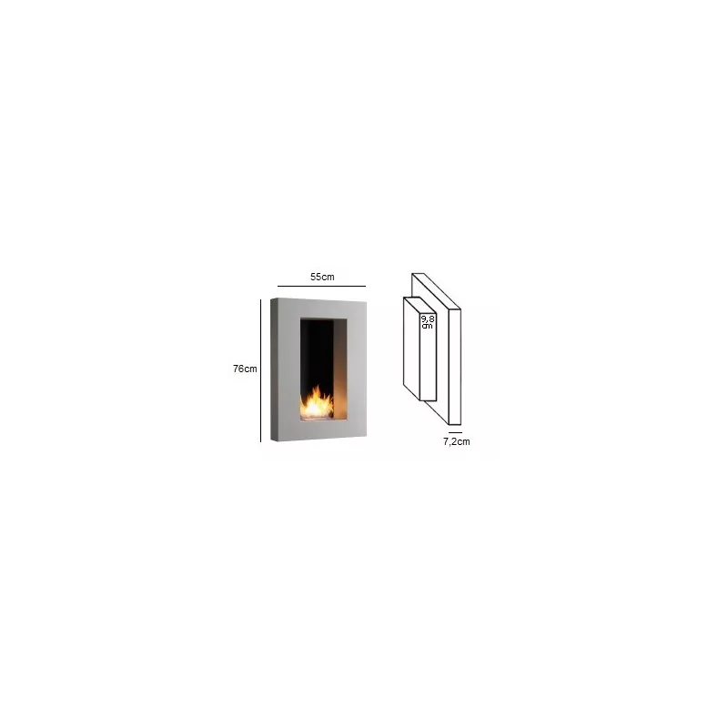 Nina Colore Bianco