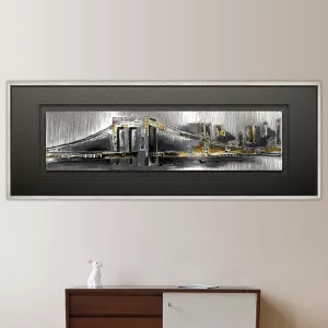 Cartone industriale NY, 160 x 60 x 4 cm