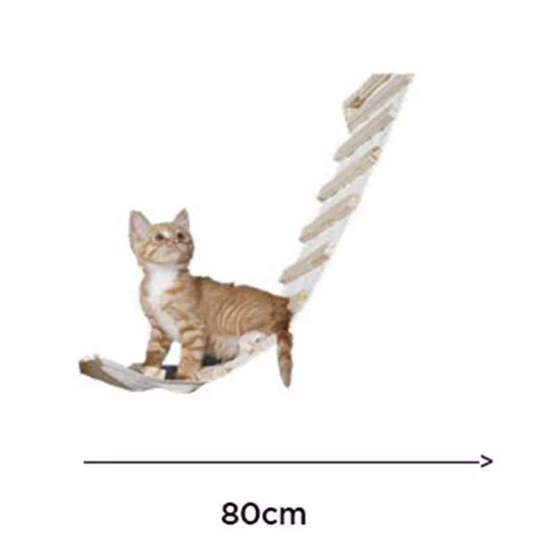 Albero per gatti a parete