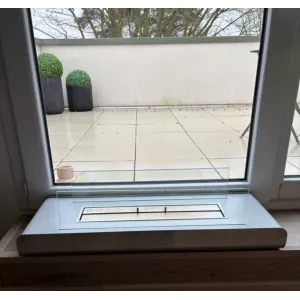 Caminetto a libera installazione Sand