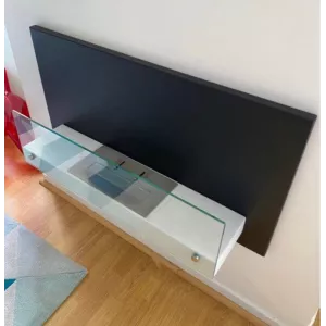 Caminetto a etanolo da parete Riad, 2700 watt