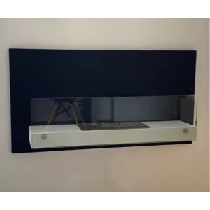 Caminetto a etanolo da parete Riad, 2700 watt