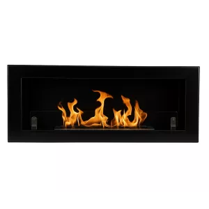 caminetto a etanolo da parete osani