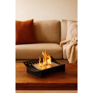 Caminetto o inserto a pavimento Ada XL: Wikao