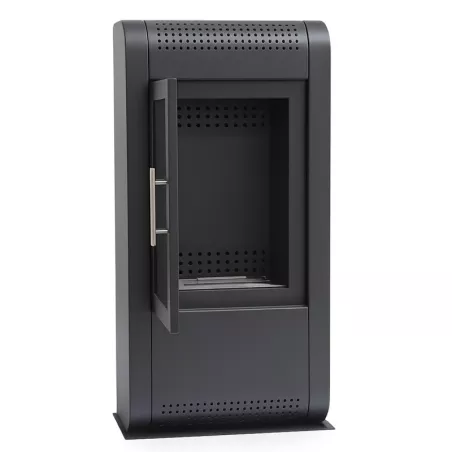 Caminetto a etanolo Fontana - Stufa a libera installazione 3 kW