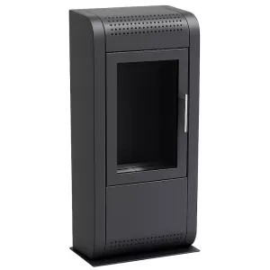Caminetto a etanolo Fontana - Stufa a libera installazione 3 kW