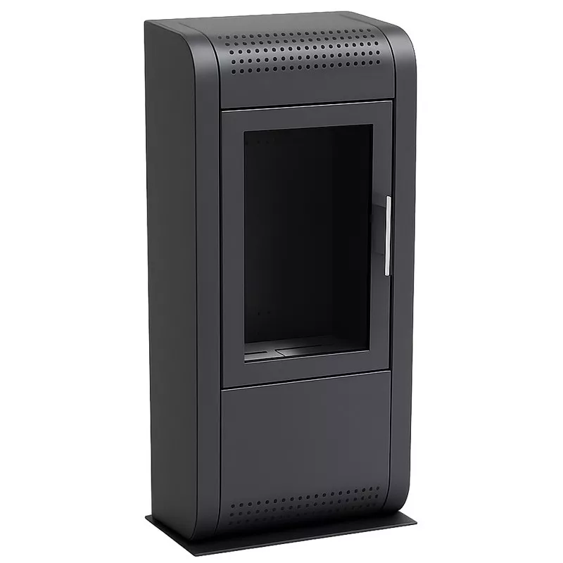 Caminetto a etanolo Fontana - Stufa a libera installazione 3 kW