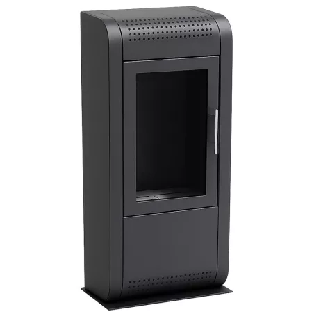 Caminetto a etanolo Fontana - Stufa a libera installazione 3 kW