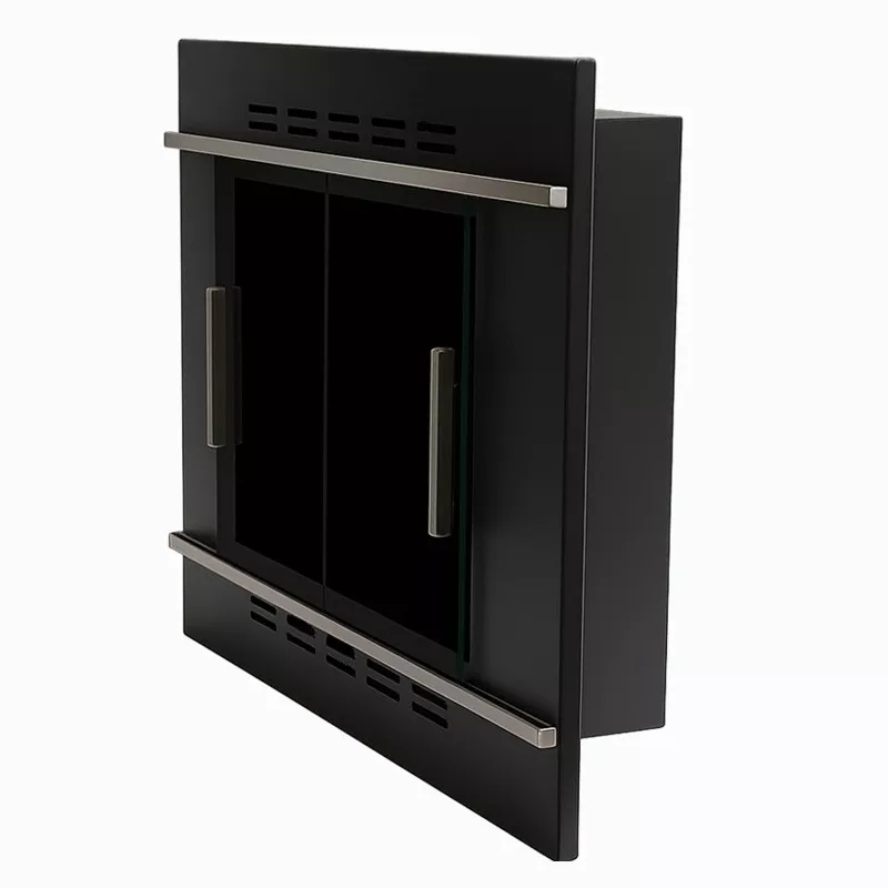Inserto per caminetto a etanolo Potenza - 3 kW