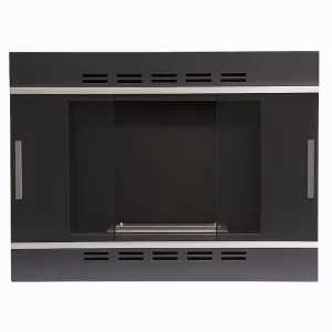 Inserto per caminetto a etanolo Potenza - 3 kW