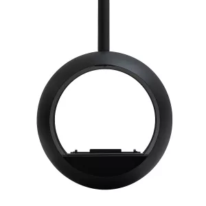 Caminetto a etanolo sospeso Cento - Design rotondo 3 kW