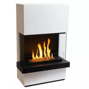 Caminetto a etanolo Rimini XXL - 5 kW | Design moderno