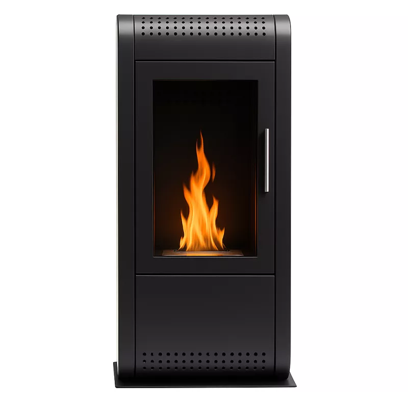 Caminetto a etanolo Fontana - Stufa a libera installazione 3 kW