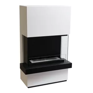 Caminetto a etanolo Rimini XXL - 5 kW | Design moderno