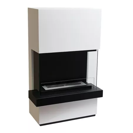 Caminetto a etanolo Rimini XXL - 5 kW | Design moderno