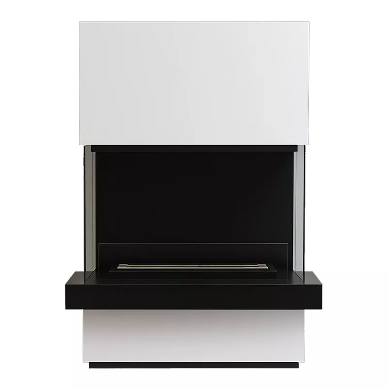 Caminetto a etanolo Rimini XXL - 5 kW | Design moderno