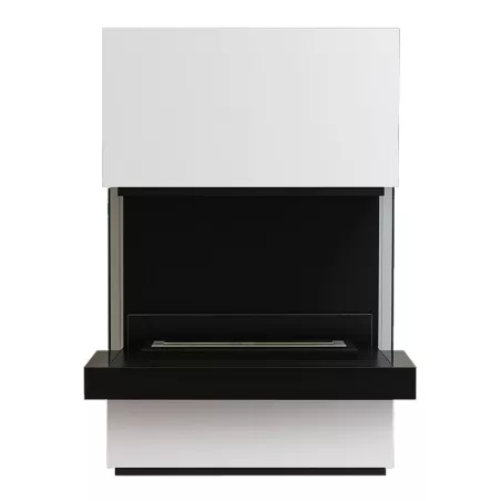 Caminetto a etanolo Rimini XXL - 5 kW | Design moderno