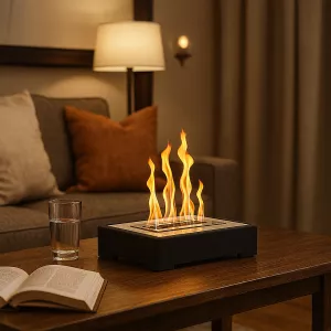 Scatola di legno