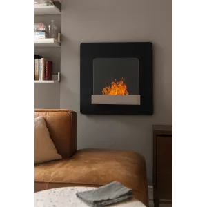 Stufa a etanolo a parete Fluence 3kW