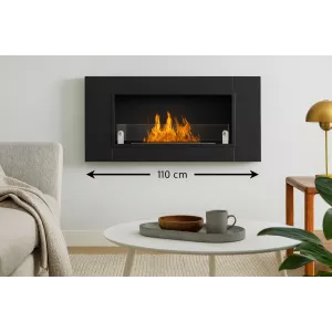 Stufa a etanolo a 1 fuoco Cythera