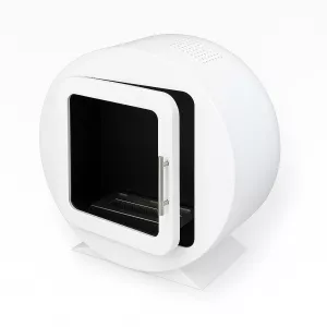 Caminetto cilindrico a etanolo - Ovedia