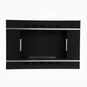 Inserto per caminetto a etanolo Potenza - 3 kW