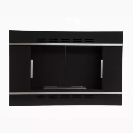 Inserto per caminetto a etanolo Potenza - 3 kW