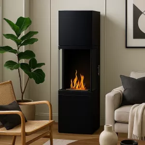 Caminetto a etanolo Avellino