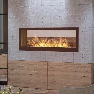 Caminetto da incasso VERRA XL