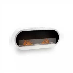 Riscaldatore a etanolo Comet a parete o a pavimento