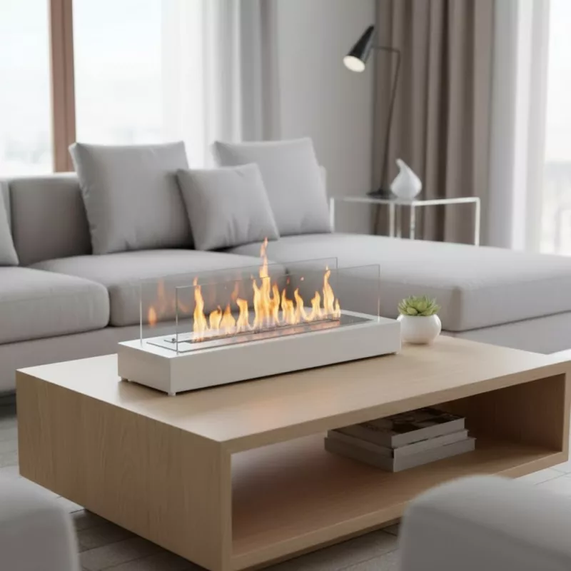 Lecce XL Colore Bianco brillante