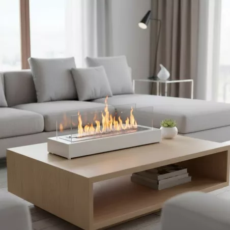 Lecce XL Colore Bianco brillante