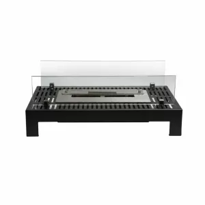 Stufa biologica per rinnovare un vecchio camino