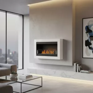 Caminetto a due fuochi Vigo