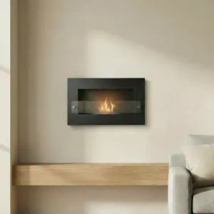 Mini camino a etanolo da parete Verona