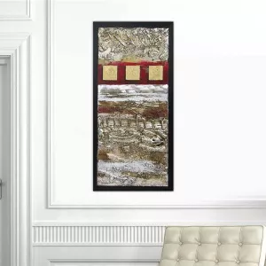 Cartoncino da disegno stropicciato, 60 x 120