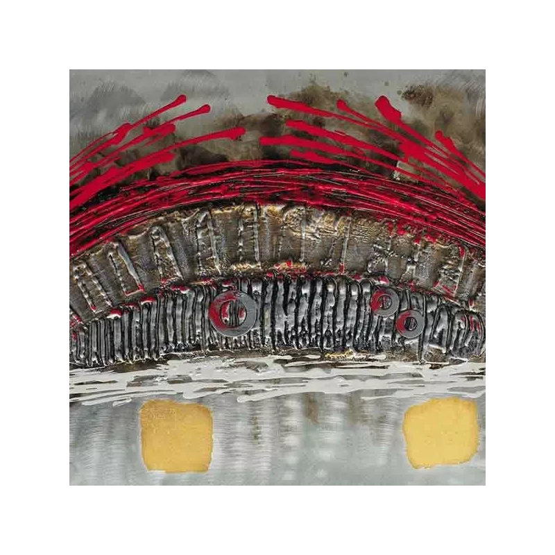 Tela di design, arco panoramico, 120 x 60 cm