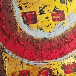 Pittura in stile cinese, pittura asiatica 60x120cm