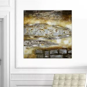 Vernice decorativa vecchio stile, 100x100cm