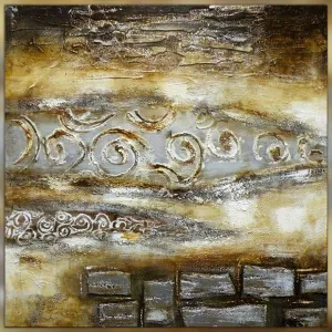 Vernice decorativa vecchio stile, 100x100cm