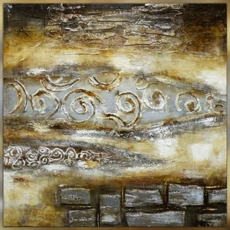 Vernice decorativa vecchio stile, 100x100cm
