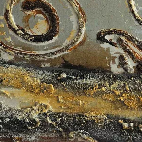 Vernice decorativa vecchio stile, 100x100cm
