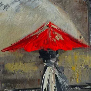 Quadro parigino, veduta di una passeggiata a Parigi : Wikao